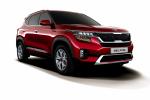 Kia Seltos GT-Line 2019 года (WW)